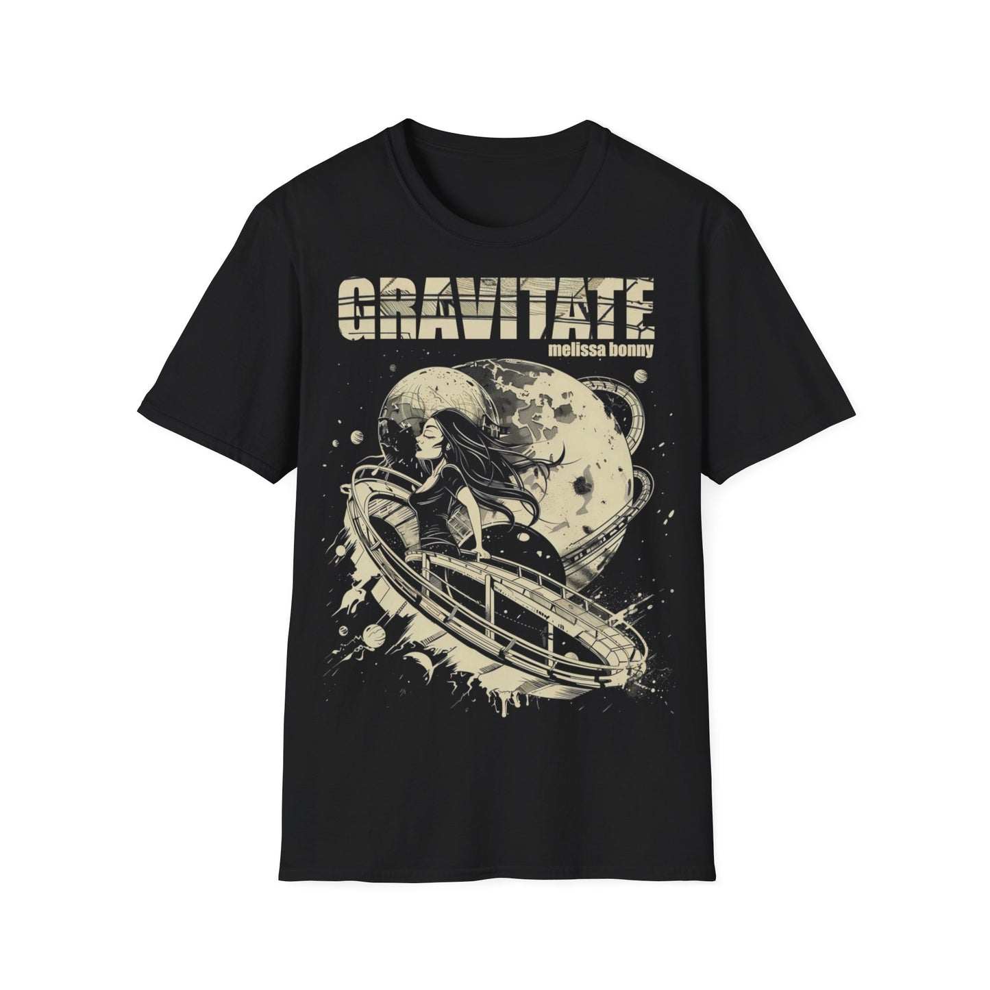 Gravitate - Rollercoaster shirt