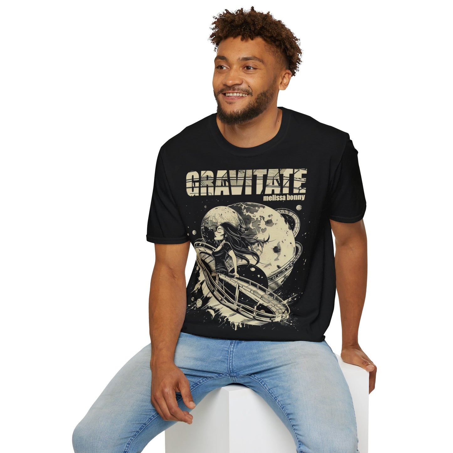 Gravitate - Rollercoaster shirt