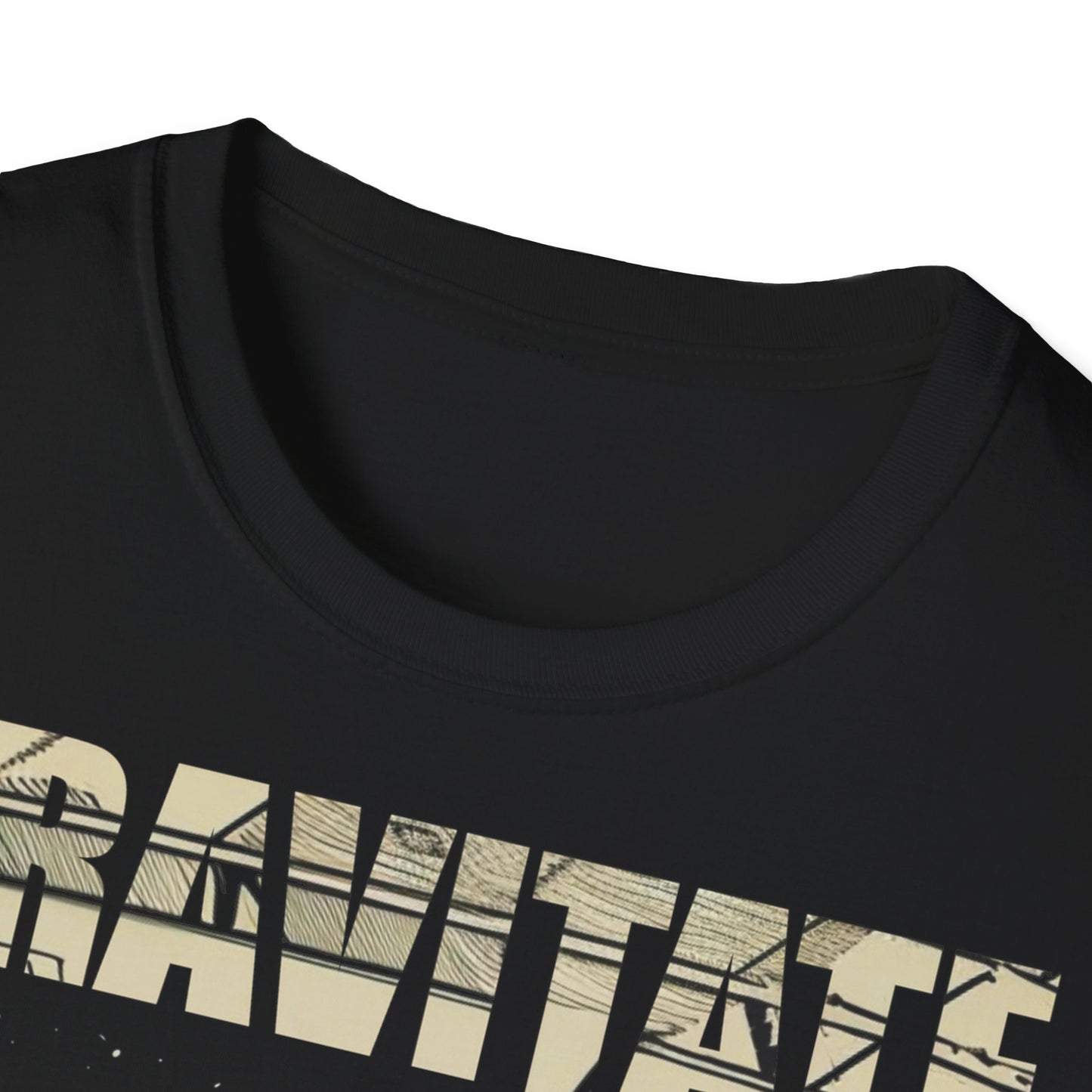 Gravitate - Rollercoaster shirt