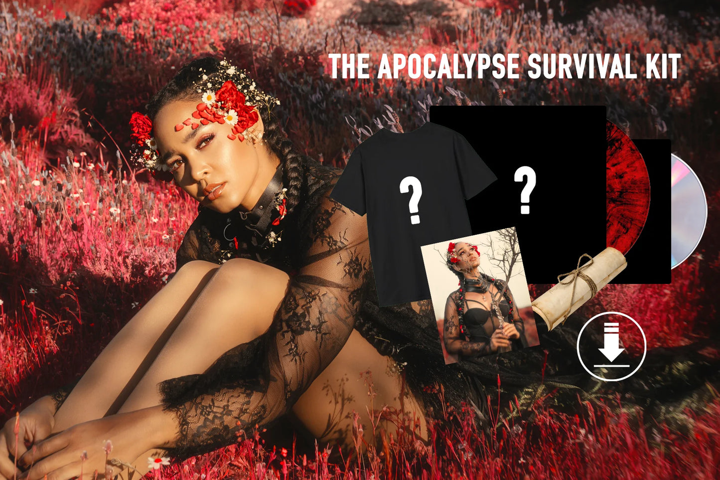 The Apocalypse Survival Kit