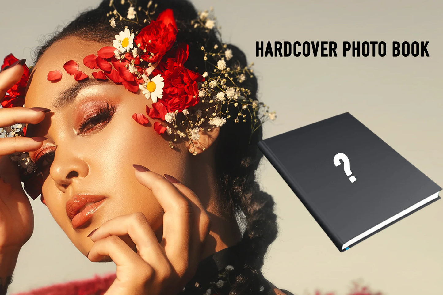 Limited signed photo book