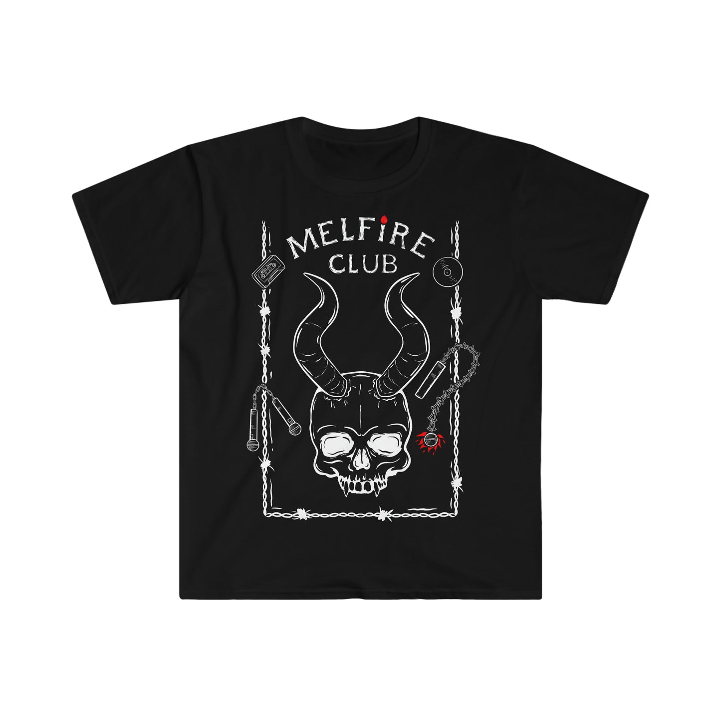 Melfire Club Shirt