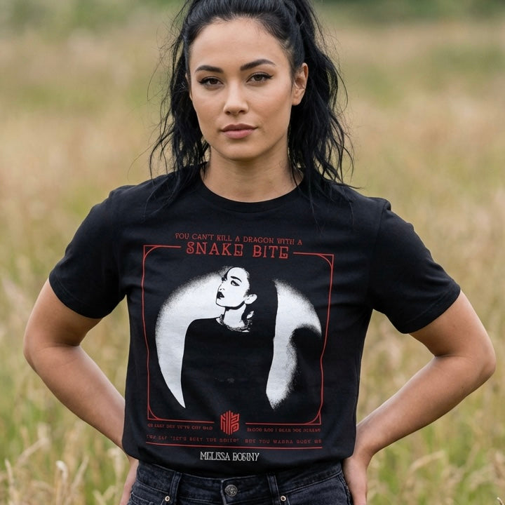 SNAKE BITE - Shirt