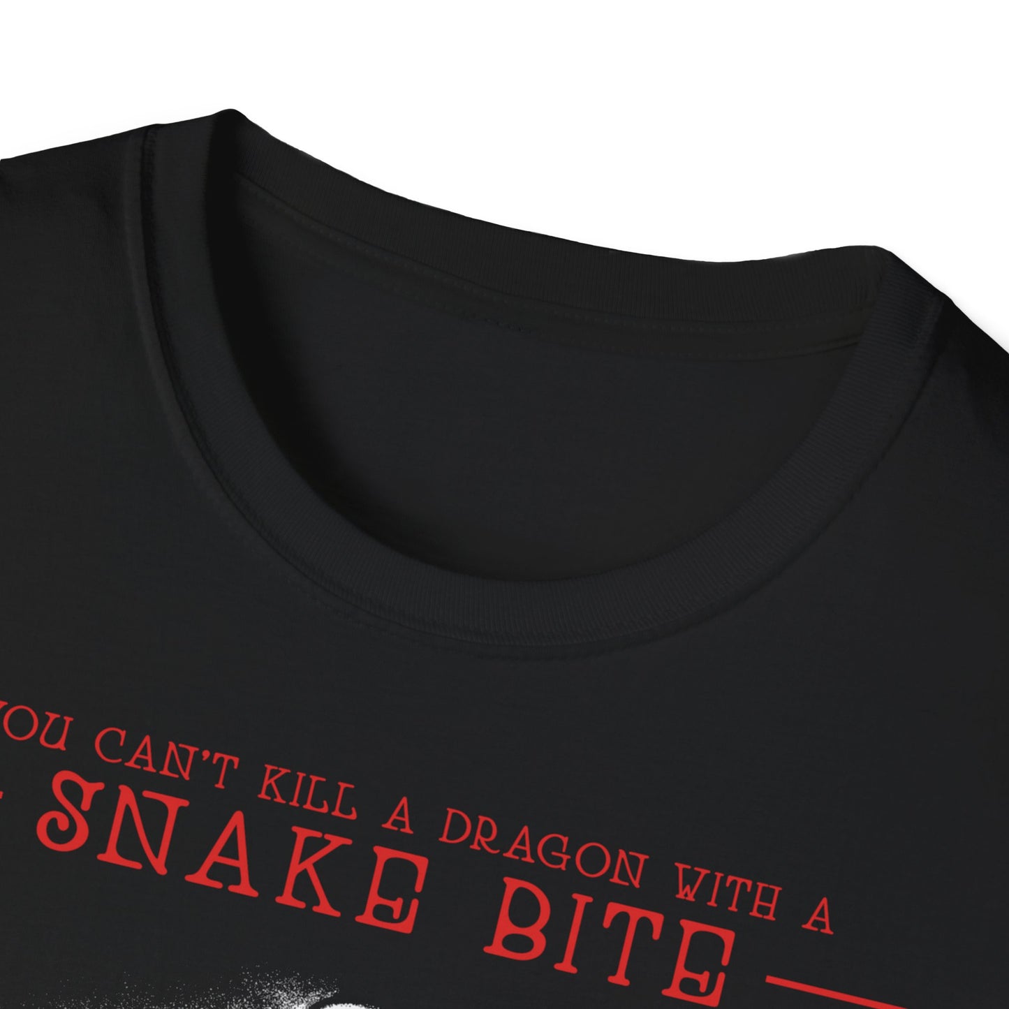 SNAKE BITE - Shirt