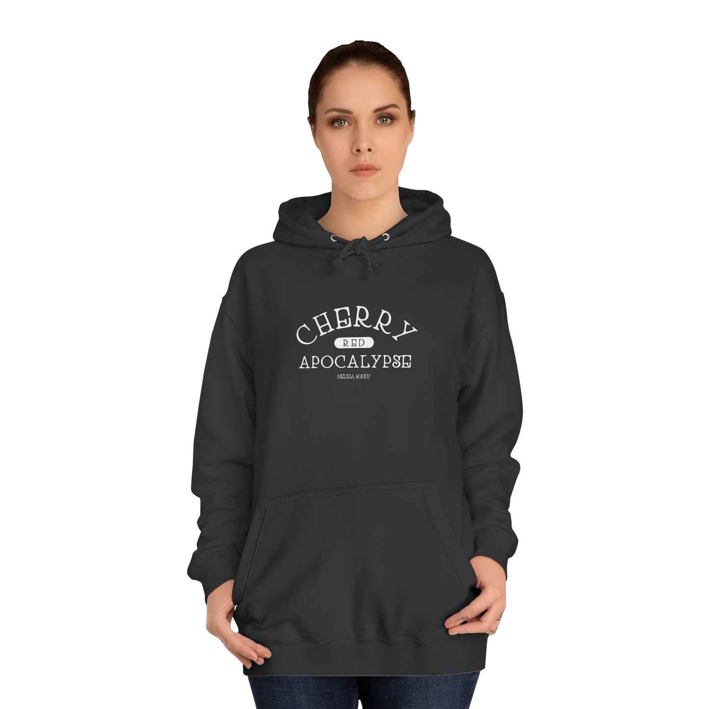 Cherry Red Apocalypse - Hoodie