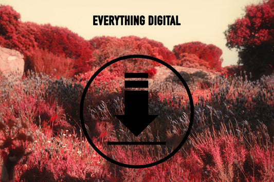 Everything digital
