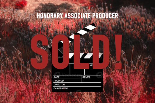 Honorary Associate Producer