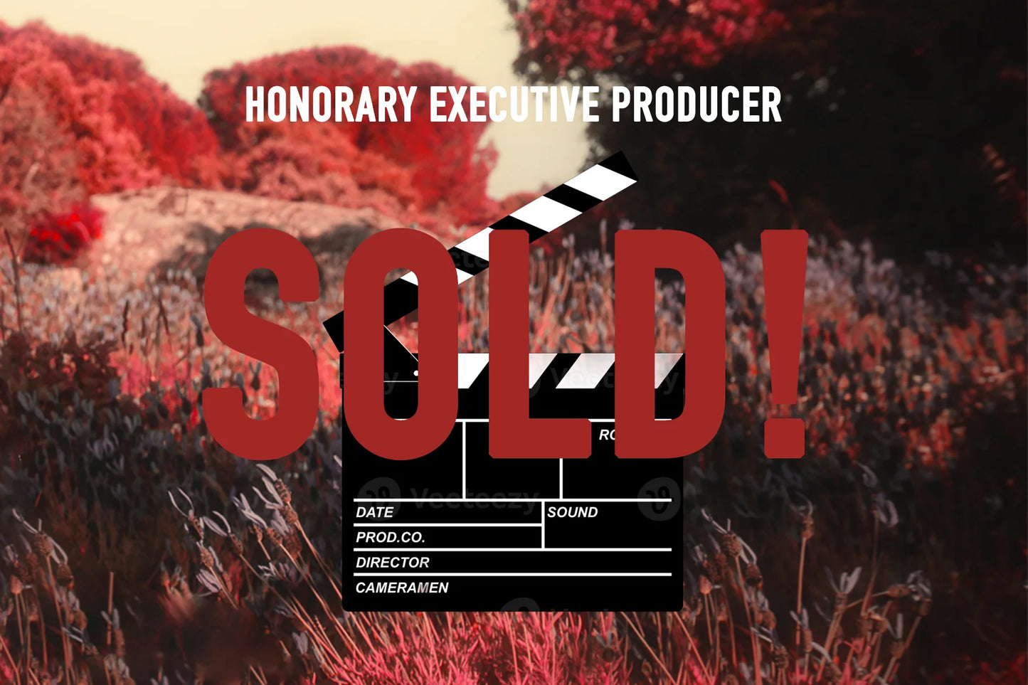 Honorary Executive Producer