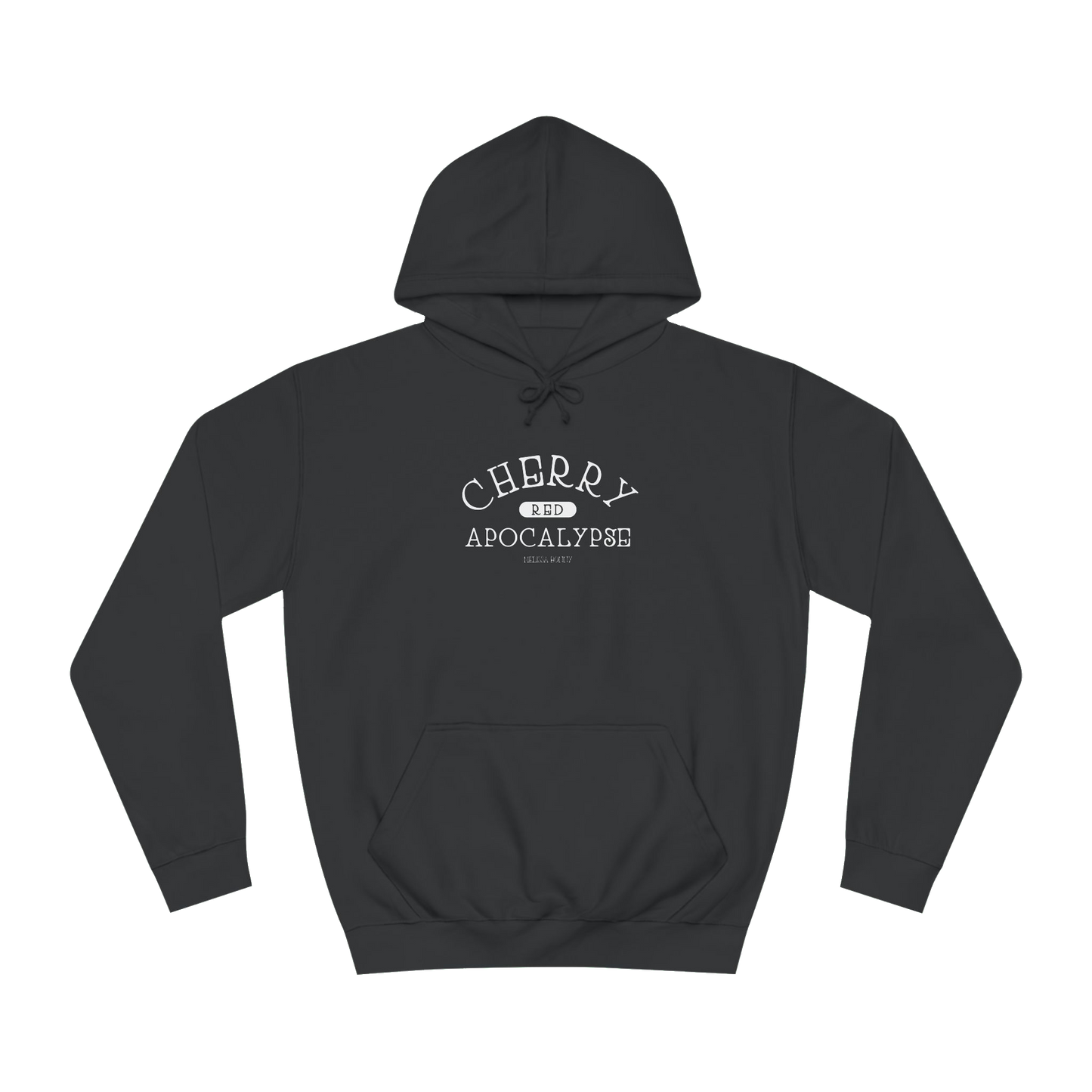 Cherry Red Apocalypse - Hoodie