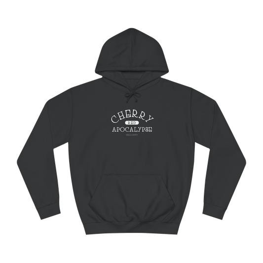 Cherry Red Apocalypse - Hoodie
