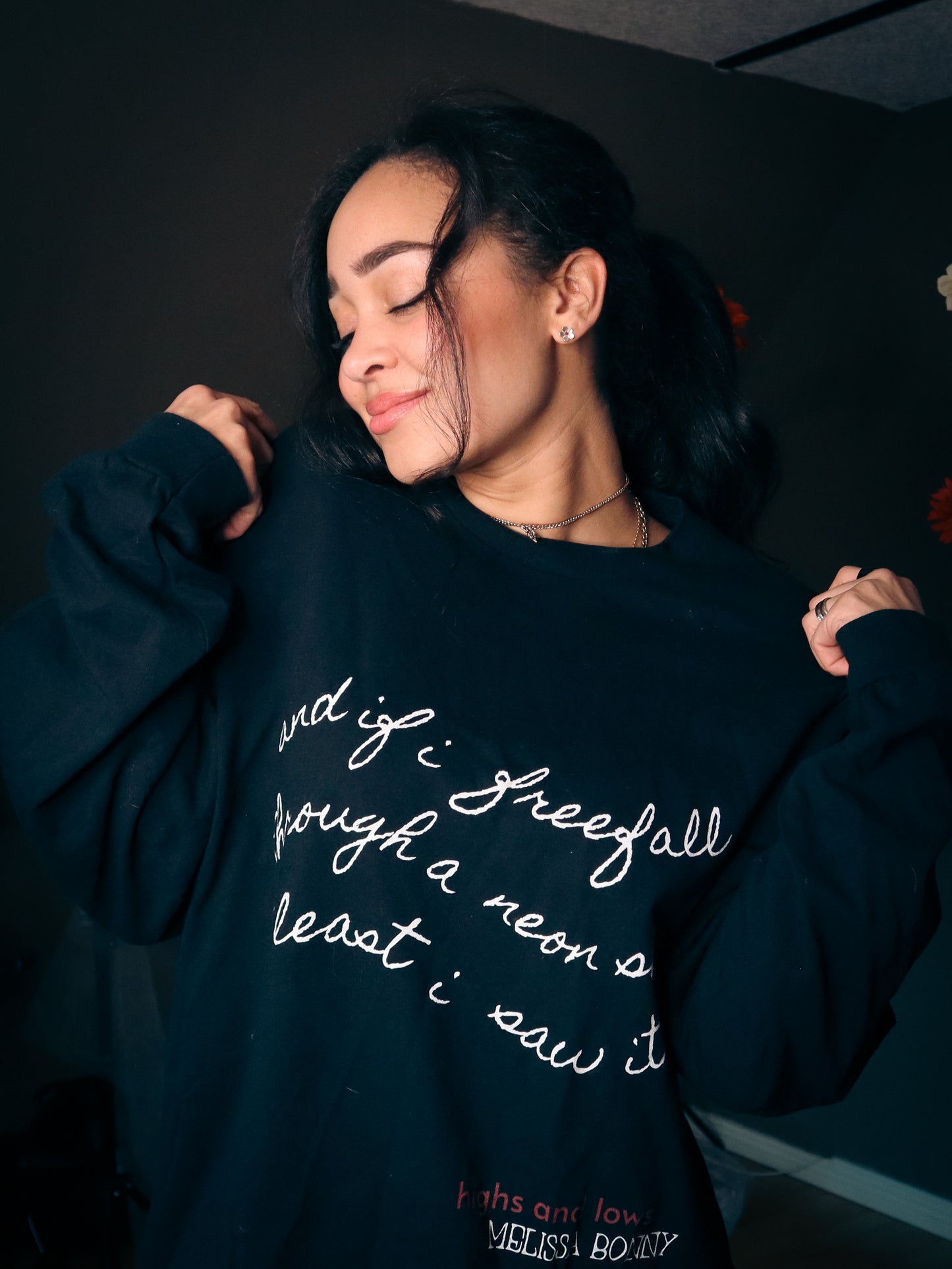 Highs and Lows - Long Sleeve Tee