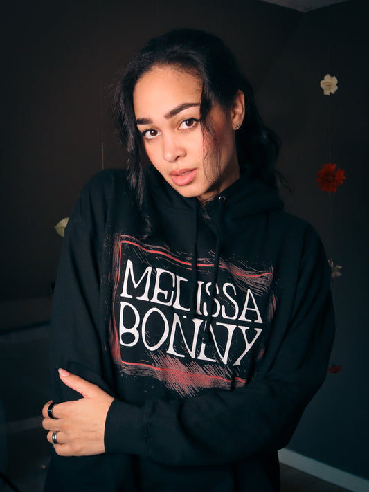 Cherry Red Apocalypse - Animel Hoodie