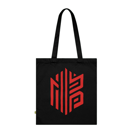 MB Symbol - Organic Cotton Tote Bag