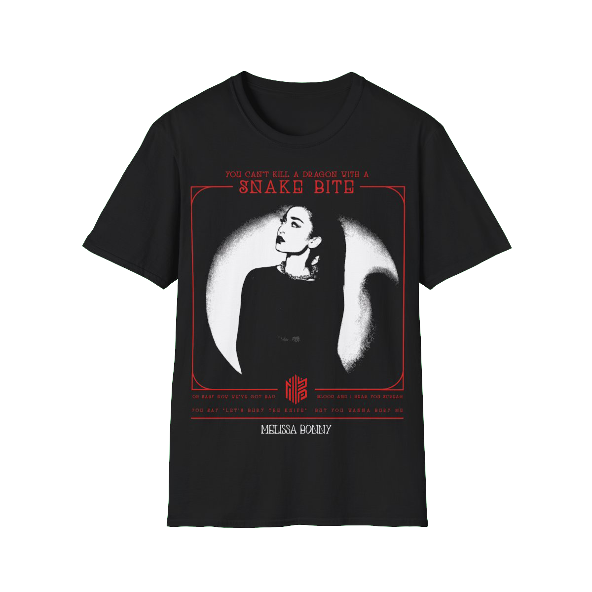 SNAKE BITE - Shirt