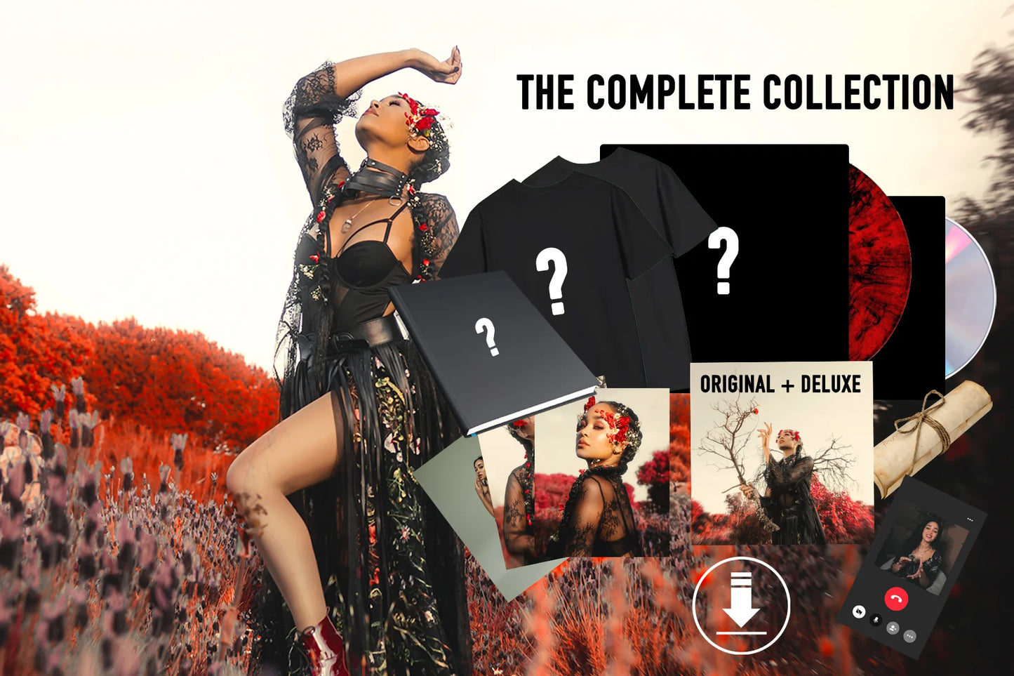 The Complete Collection (Limited)