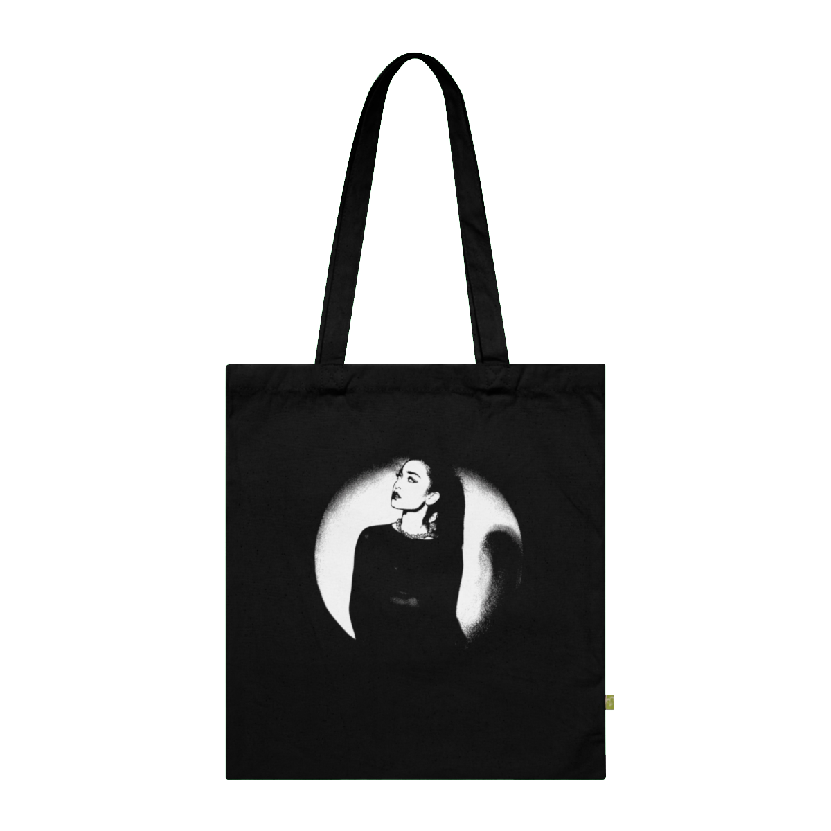Cherry Red Apocalypse - 2 sides Organic Cotton Tote Bag