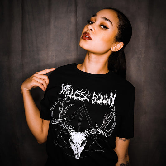 Death Metal Deer - Shirt
